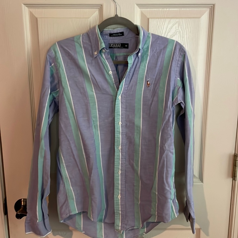 A Polo by Ralph Lauren